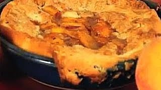 Easy Peach Cobbler Recipe Classic Peach Cobbler Recipe Perfect Every Time [upl. by Swagerty]