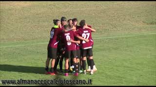 Serie D Girone E Mobilieri PonsaccoLivorno 13 [upl. by Levinson]