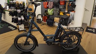 Wohnmobil Kompakt EBikes 2024 iSY E5 ZR F Comfort Test Kaufberatung [upl. by Luapsemaj352]