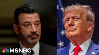 Jimmy Kimmel Trump is dangerous and stupid and thats a bad combination [upl. by Shayna220]