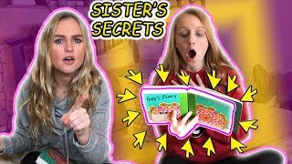 Molly Reads IVEYS Diary Sisters Secrets Revealed [upl. by Turne970]