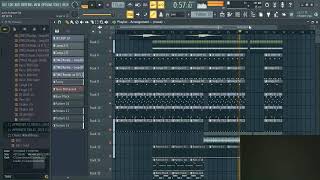 Amapiano Tutorial FL Studio 2024 [upl. by Ainahpets]