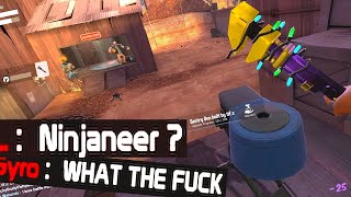 Team Fortress 2 Engineer Gameplay  THANKS FOR 30K SUBS [upl. by Kcirdek]