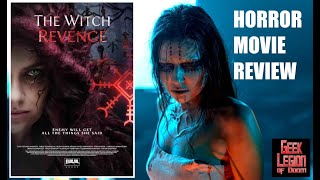 THE WITCH REVENGE  2024 Tetiana Malkova  WITCH OF KONOTOP  Конотопська відьма Horror Movie Review [upl. by O'Connell]