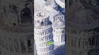 Leaning Tower of PisaItaly  Pisa Tower full history in english [upl. by Meingolda51]