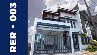 225MBrandnew House and Lot for Sale in Antipolo  Sun Valley  Edgewood near Mcos Hway housetour [upl. by Leis873]