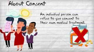 The General Defence of Consent  A2 Criminal Law [upl. by Esiuolyram]