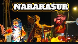 Narakasur Oros sindhudurga sindhudurga [upl. by Cimah497]