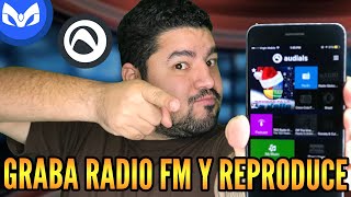 ALTERNATIVA A SPOTIFY Y TUNEIN Y GRATIS AUDIALS [upl. by Enelcaj]