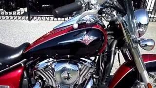 2008  Kawasaki Vulcan® 900 Classic LT [upl. by Ojok915]