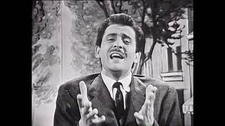 Domenico Modugno  Nel Blu Dipinto Di Blu Volare Live 1958 [upl. by Anitra]