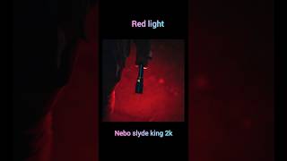 Flashlight Nebo Slyde King 2K Taschenlampe Linterna shorts шортс [upl. by Intisar]