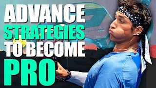 Master the THESE 5 Shots in Pickleball amp Become INVINCIBLE In 2024 [upl. by Aihtniroc36]