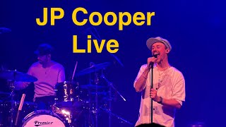 Passport Home  JP Cooper Live Denver [upl. by Bruyn]