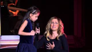 Lara Fabian amp Fidan Baku 23112014 [upl. by Nraa]