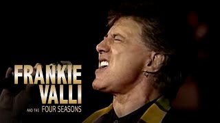 Frankie Valli amp The Four Seasons  Lets Hang On In Concert May 25th 1992 [upl. by Erma903]