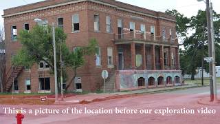 Abandoned Old Hospital and Sanatorium Over 100 years old [upl. by Renick]