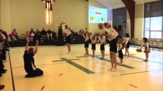 Upward Basketball and Cheerleading Rockport United Methodist Church [upl. by Ainek]