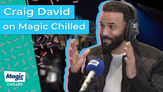 Craig David on Magic Chilled [upl. by Kcirdneh]