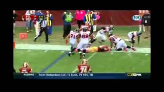 Sean Weatherspoon 2012 highlights [upl. by Tega]