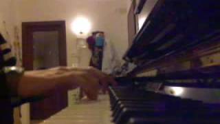 A Te  Jovanotti Costantino Carrara Piano Cover [upl. by Marquet]