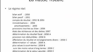 Video 1 introduction liasse fiscale [upl. by Ellita]