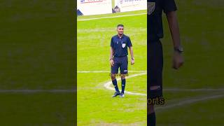 Referee Match Time Barabati Stadium Cuttack Odisha youtubeshorts football sports [upl. by Kape484]