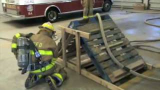 Firefighter Survival Training [upl. by Acireh497]