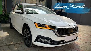 2022 Skoda Octavia Laurin amp Klement  Your first luxury sedan [upl. by Craddock139]