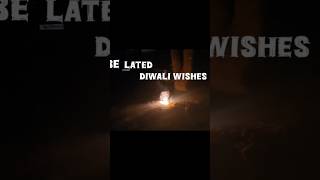 Be lated Diwali wishes 💥 tittuvlogs tamil huntervantaar [upl. by Eecats]