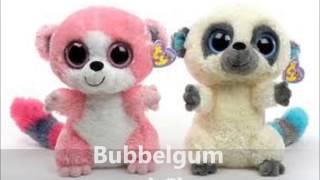 Beanie Boos Go Swimming [upl. by Ettelorahc]