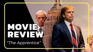 The Apprentice  Movie Review [upl. by Neelyak]