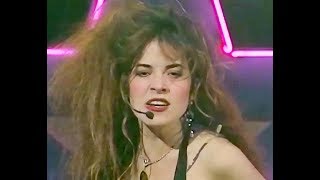 Gloria Trevi  Zapatos Viejos 1992 [upl. by Alyosha99]