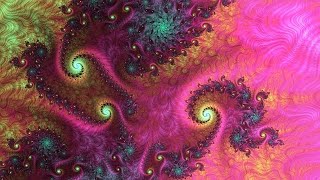 Acid33 Fractal Delirium PsychedelicrockchillTrip [upl. by Etnuaed]