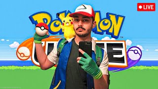 🐣 Naya Pokemon l Pokemon Unite Stress Free Stream  STREAM NIGHT  DREKislive [upl. by Oiliruam]