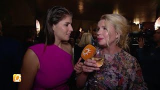 Tjitske Reidinga laat haar Gooische imago achter in Doris  RTL BOULEVARD [upl. by Ellezaj992]