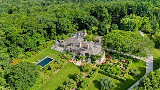 3537 Andrews Farm Road Greenwich CT 06831 [upl. by Kamal318]