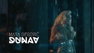 Maya Berović  Dunav Official video 2024  Album X [upl. by Rayham]