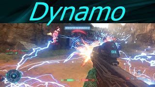 Halo Infinite  Dynamo Grenade  What does it do [upl. by Nhepets]