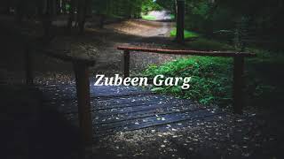 Zubeen Garg  Protidine lyrics [upl. by Coady]