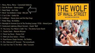 The Wolf of Wall Street Soundtrack List [upl. by Nahgeam675]