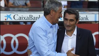 SETIEN SUCCÈDE A VALVERDE  AUCUN PALMARÈS 0 MATCHS DE LDCINCONNU POURQUOI LUI  🤔 [upl. by Zalea]