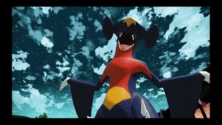 POV Alpha Garchomp EATS you Pokémon Legends Arceus [upl. by Amedeo]