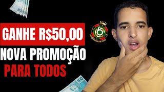 URGENTE GANHE R5000 COM ESTÁ PROMOÇÃO [upl. by Norrad162]