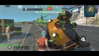 PUBG MOBİLE LİTE HİLE 027 BANSIZ TEK HİLE [upl. by Arsi]