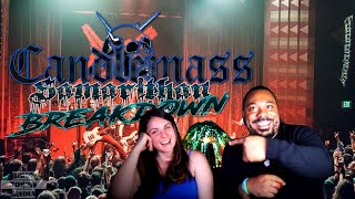 Christians React To CANDLEMASS Samarithan Reaction Gofundme Link in Description [upl. by Aihsak]