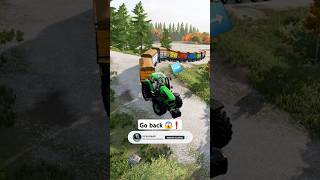 Bu terslikte bir iş var ama ne 🤔 ls22 farmingsimulator22 fs22 farming gaming fs22mods shorts [upl. by Sihtam128]