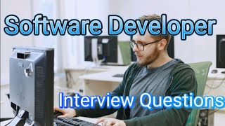 Crack the Code Top 5 Interview Questions along with Answers for Junior Software Developers [upl. by Rourke]