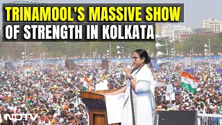 Trinamool Announces 2024 Candidates From All 42 Bengal Seats In Major Snub To Congress [upl. by Colier526]