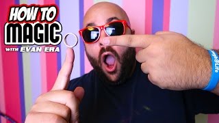 10 EASY Magic Tricks To Do At Home [upl. by Iblok249]